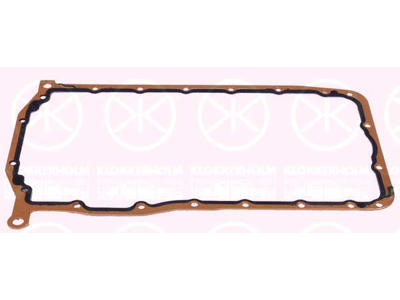 Gasket, oil sump
