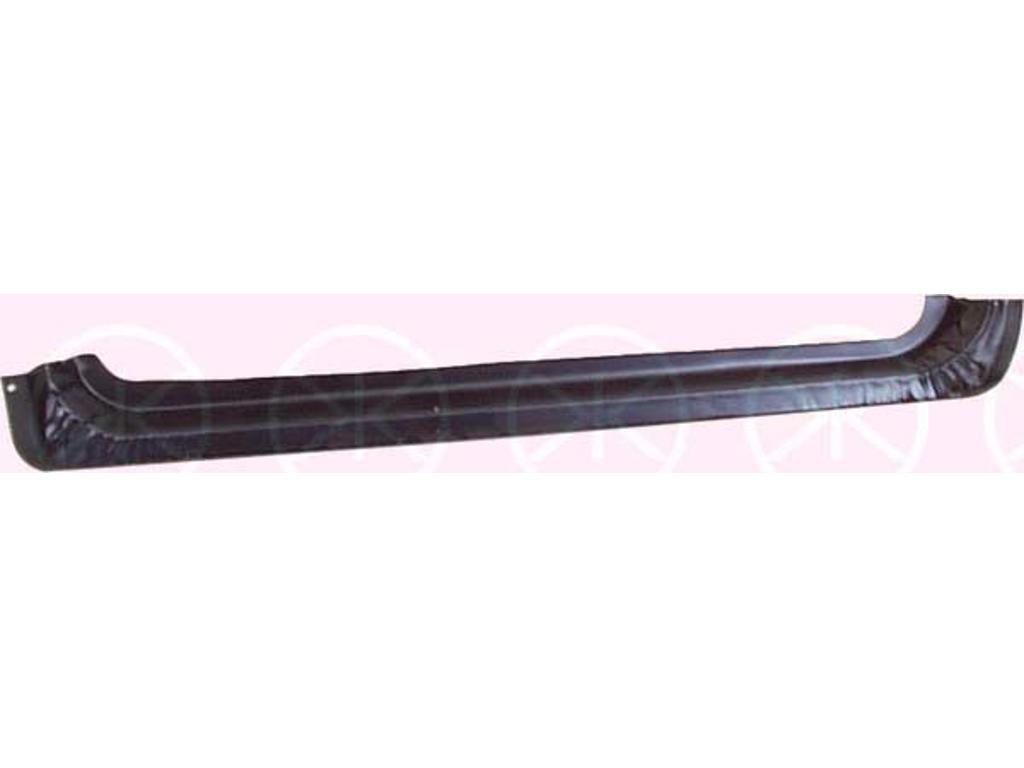 Door, body, 2-dr, Repair Panel, Left Front, Inner Section