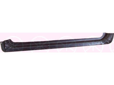 Door, body, 2-dr, Repair Panel, Left Front, Inner Section