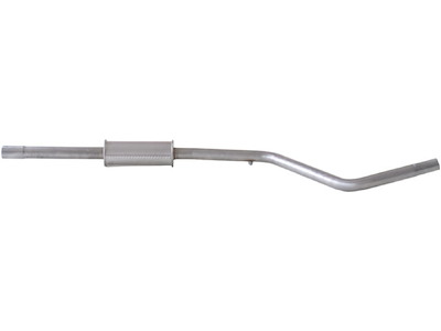 középso hangtompító, további szükséges cikkek lásd tartozéklista:  