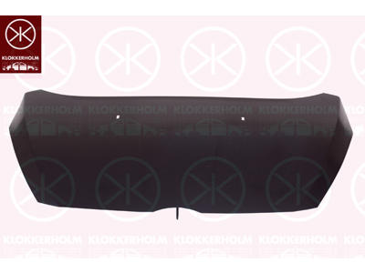 Bonnet, Steel