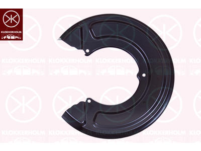 Jarrukilpi, Taka-akseli