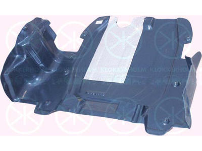 Engine Cover, Lower Section