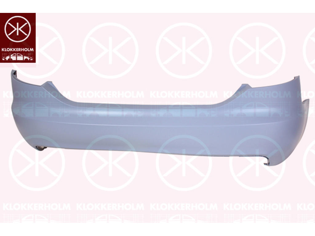 Puskuri, pohjustettu, Takana