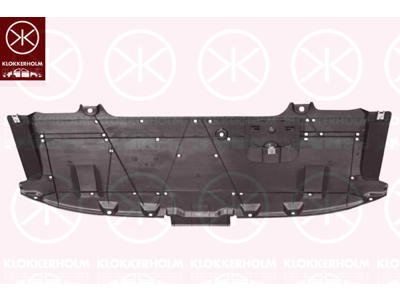 Engine Cover, Lower Section