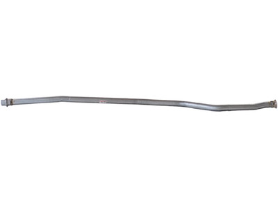 Exhaust Pipe, See accessories list for additionally required parts:  