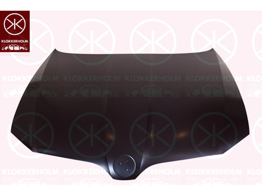 Bonnet, Steel