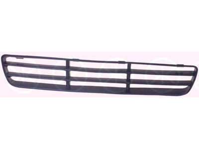Ventilationsgaller, stötfångare, Fram, mellandel