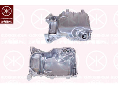 Oil Sump, Aluminium