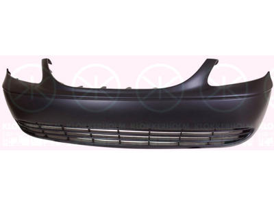 Bumper, w/primer, Front