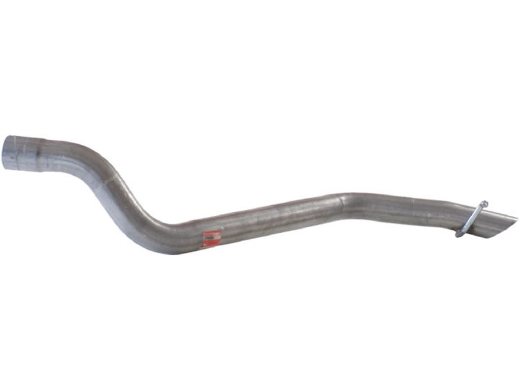 Exhaust Pipe, See accessories list for additionally required parts:  