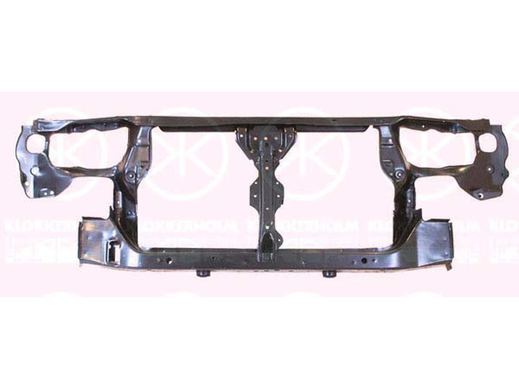Radiator Support, Full Body Section