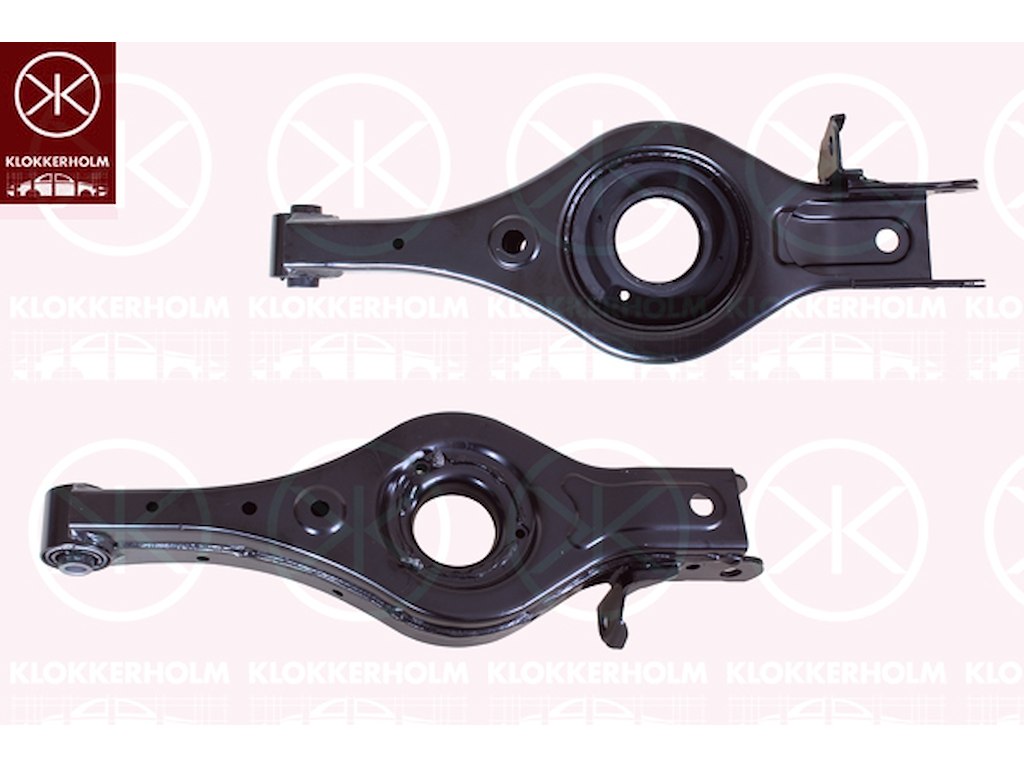 Länkarm, hjulupphängning, Bakaxel höger, Länkarm (tvär-)