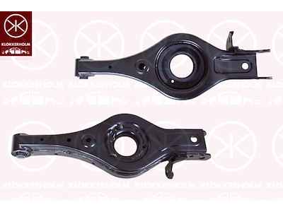 Control/Trailing Arm, wheel suspension, Rear Axle Right, Control Arm