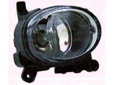 Front Fog Light, H11, Left Front