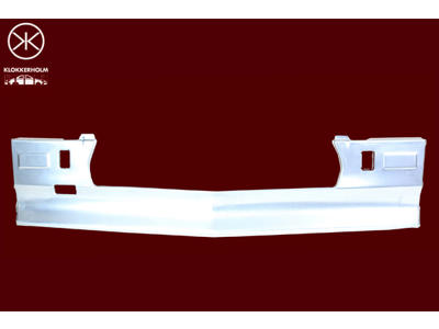 Radiator Support, Full Body Section, Outer section, Lower