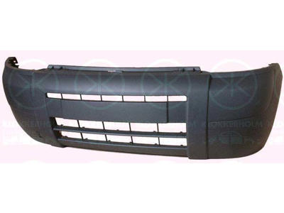 Bumper, w/primer, Front