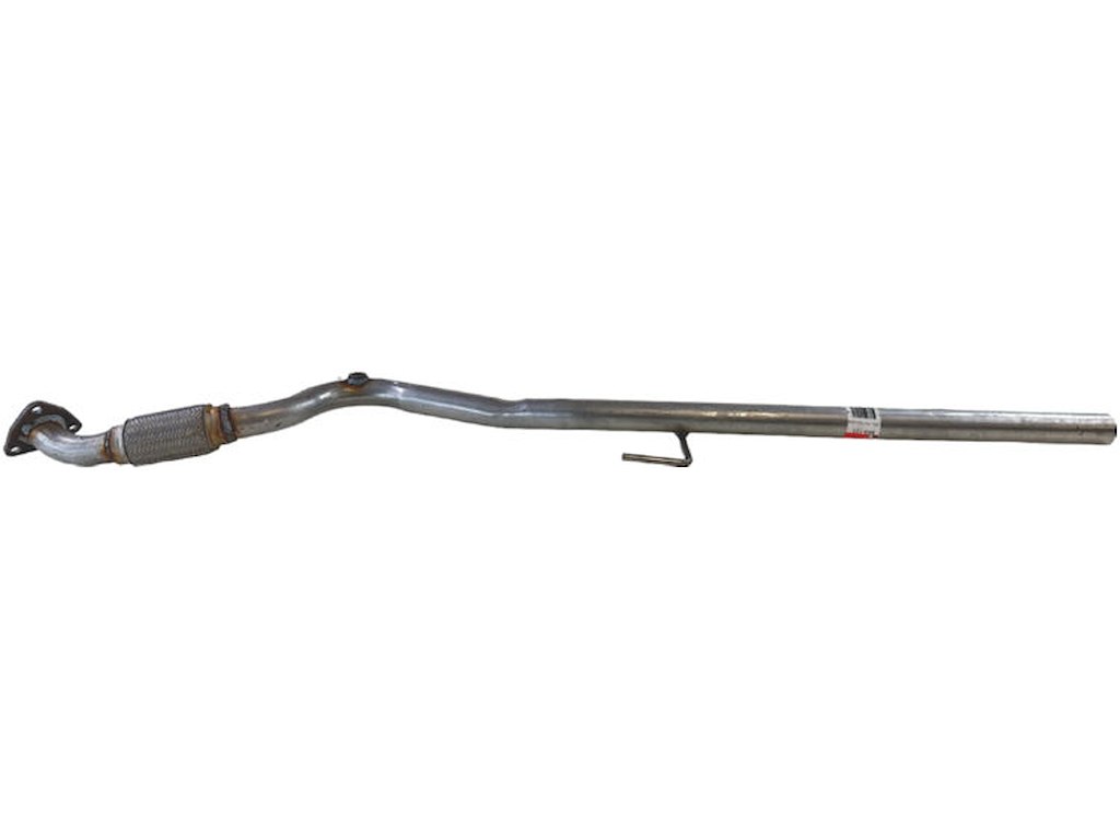 Exhaust Pipe, See accessories list for additionally required parts:  