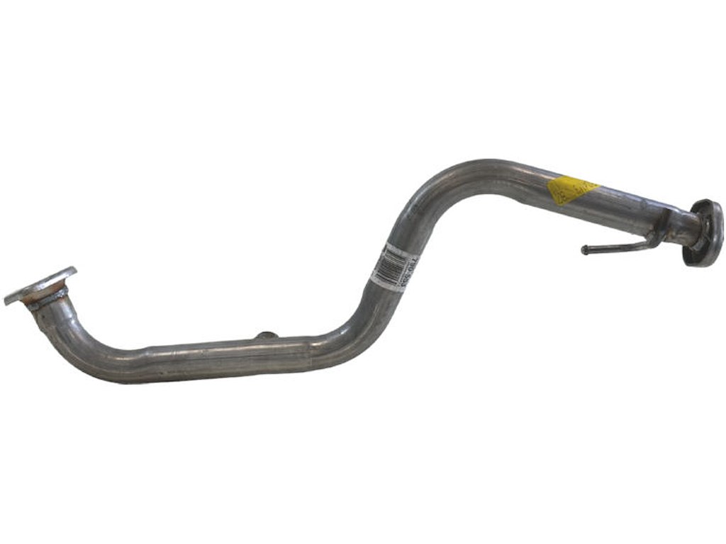 Exhaust Pipe, See accessories list for additionally required parts:  