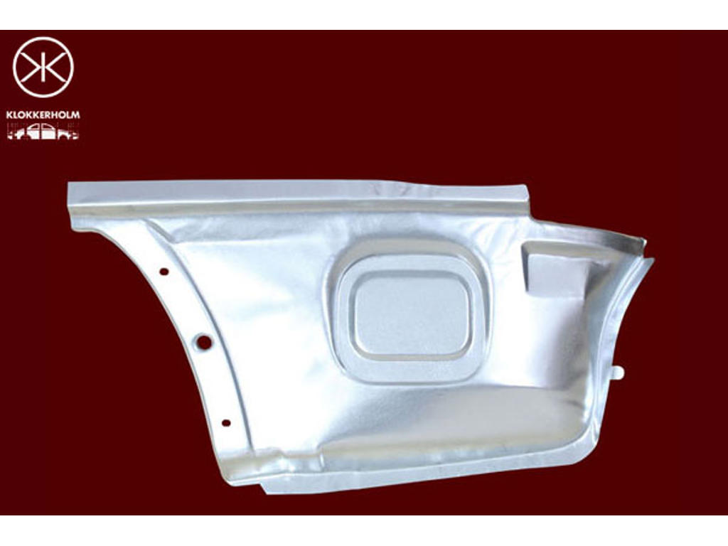 Quarter Panel, Corner Panel, Repair Panel, Left Rear