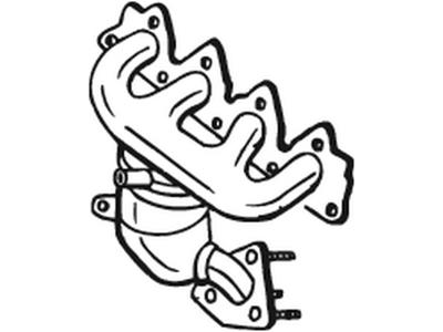 Catalytic Converter, with mounting parts, Emission Standard: Euro 1, Emission Standard: Euro 2