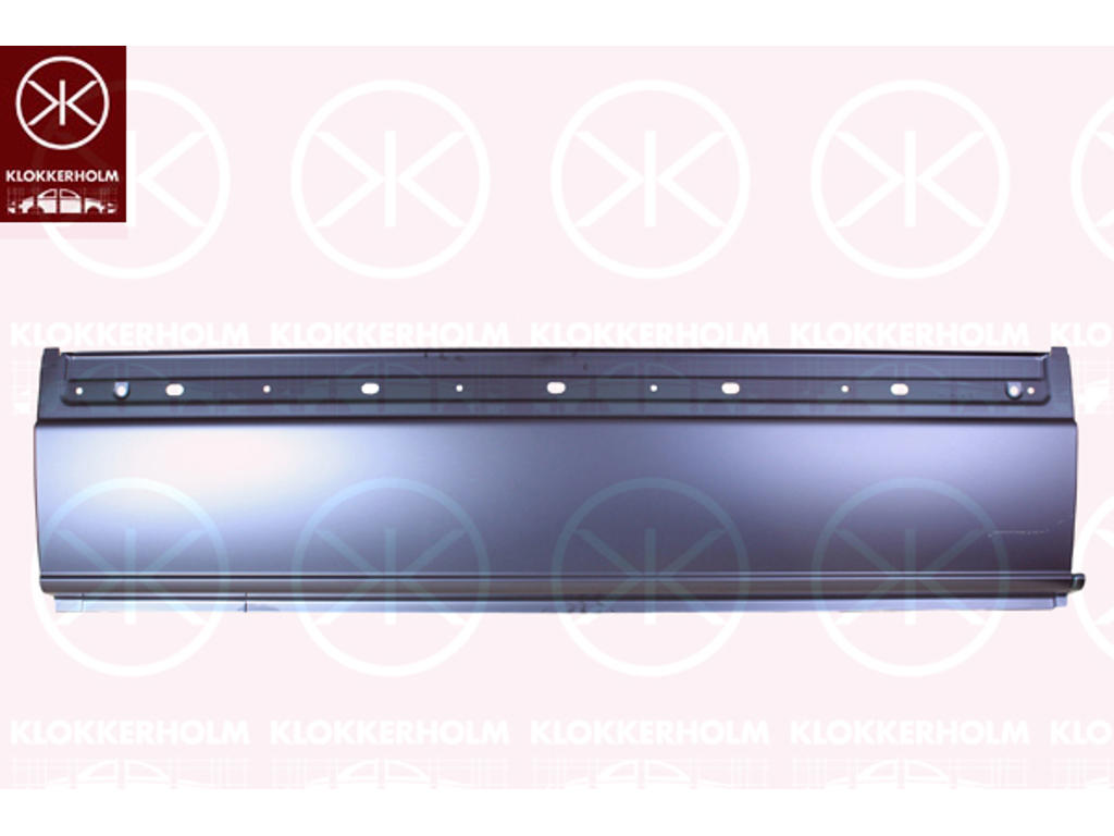 Quarter Panel, Left Front, Axle Distance [mm]: 3665, for right-hand traffic, Side Panel, Lower Section, Repair Panel, Length [cm]: 159, Height [cm]: 56