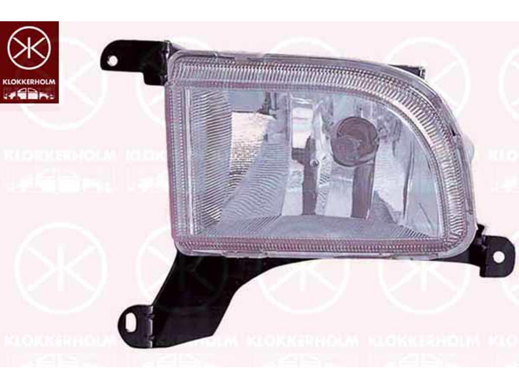 Front Fog Light, Right Front