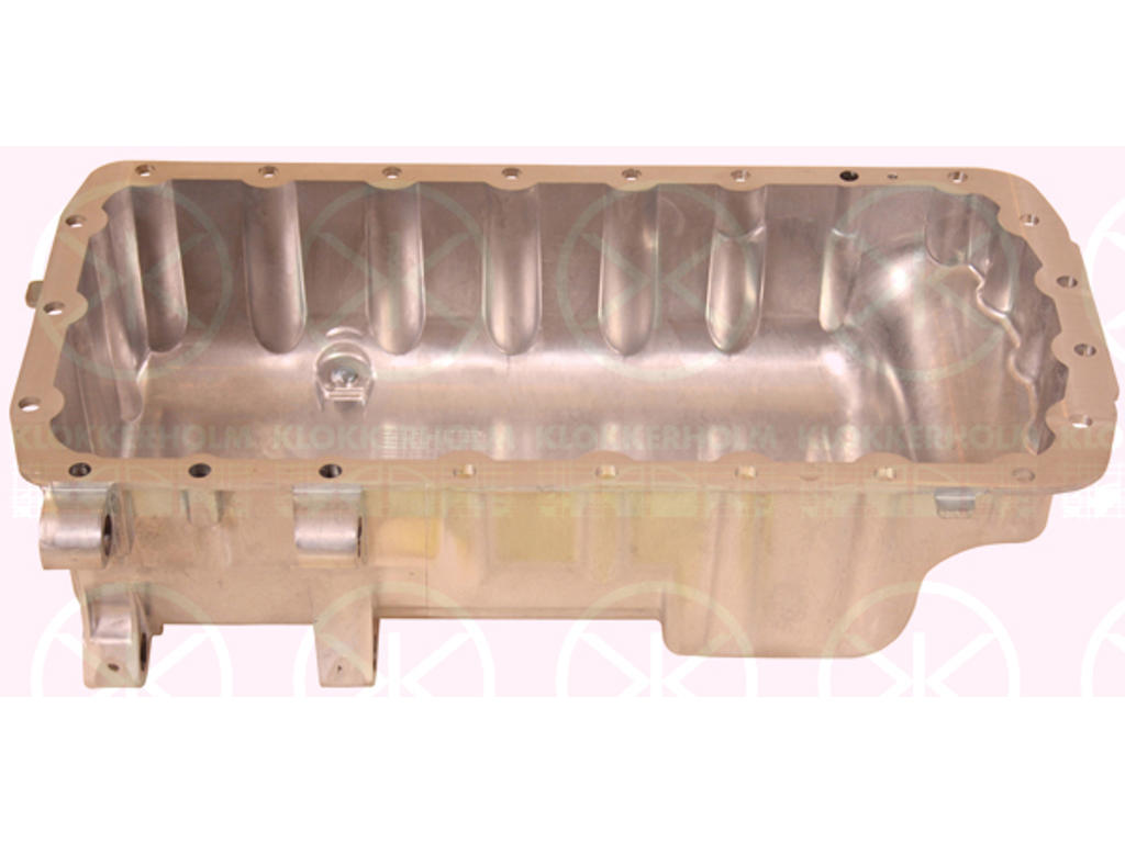 Bundkar, Aluminium