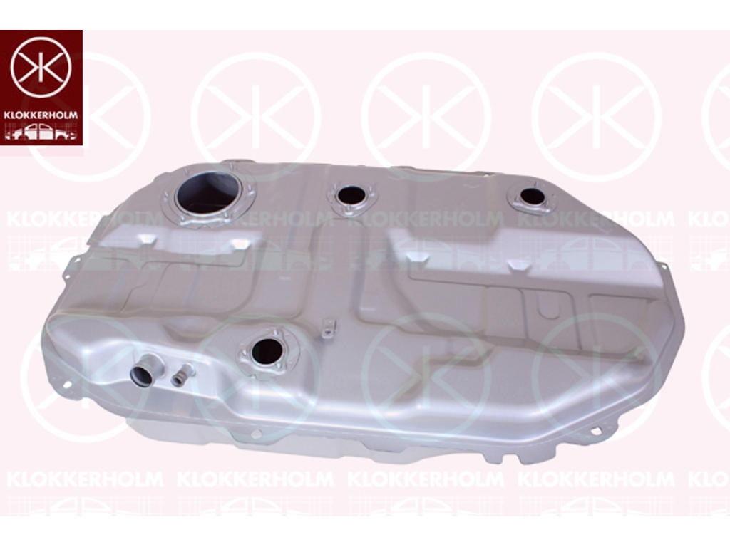 Kraftstofftank, Einspritzer, 50L, mit Dichtungen