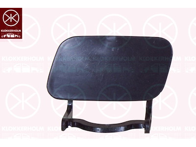 Puskurin pinta, Eteen, vasen, pohjustettu, Autoihin, joissa ajovalopesuri