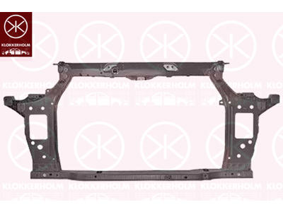FRONTPANEL, KOMPLETDEL