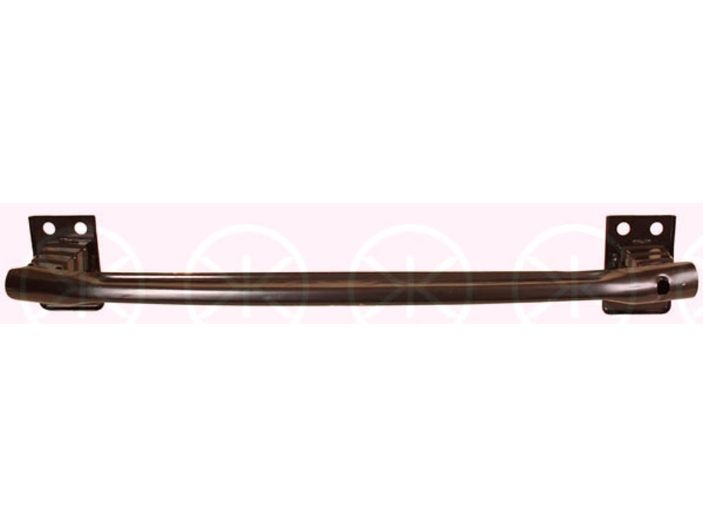 Stöd, stötfångare, Fram, underdel