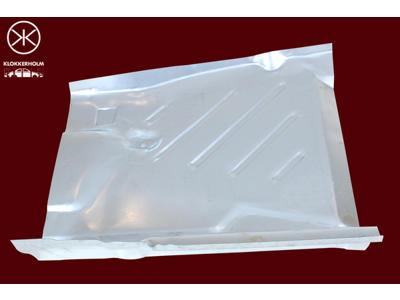 Body Floor, Repair Panel, Left, Front Section