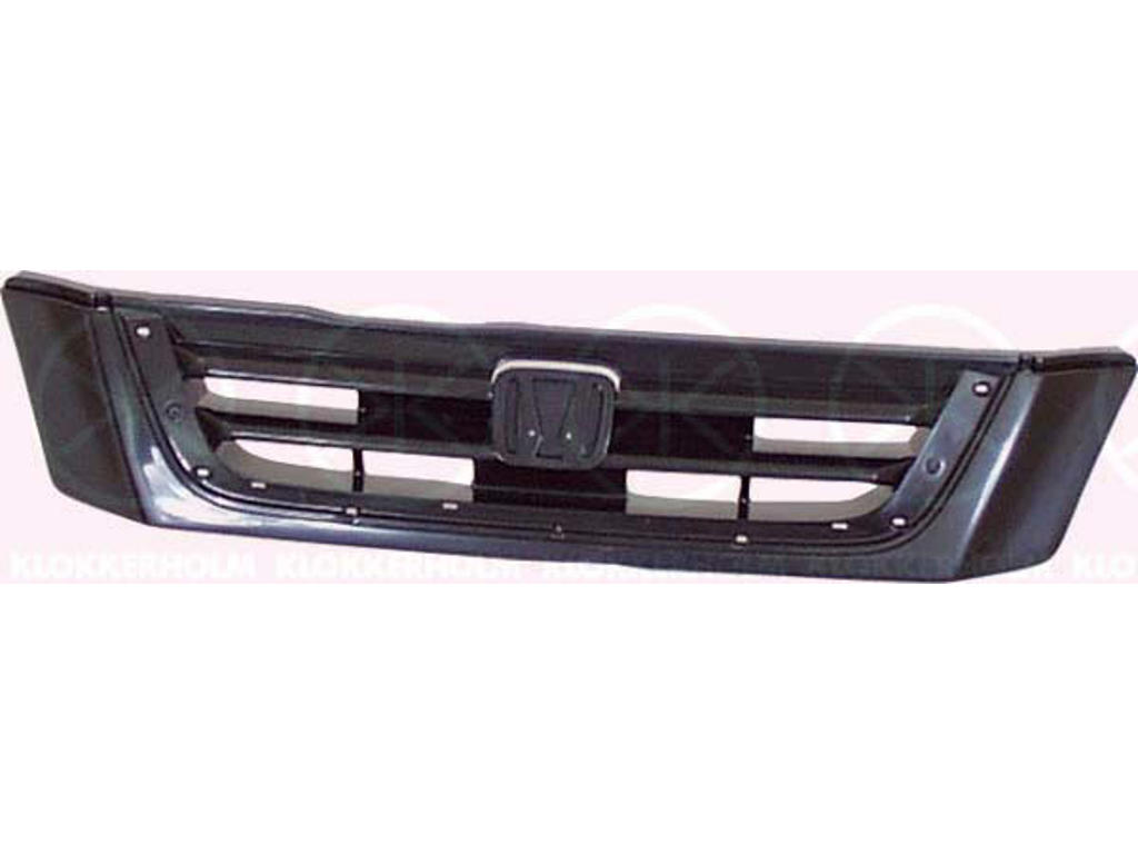 radiatorius groteles, juoda