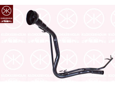 Vulopening, brandstoftank, Diesel, niet voor voertuiglijn/-variant: +2