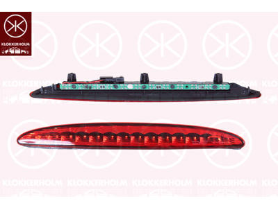 Auxiliary Stop Light, LED