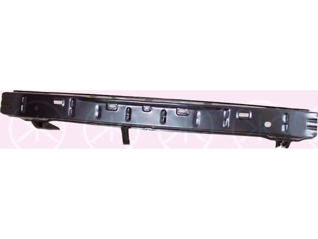 Support, bumper, Rear