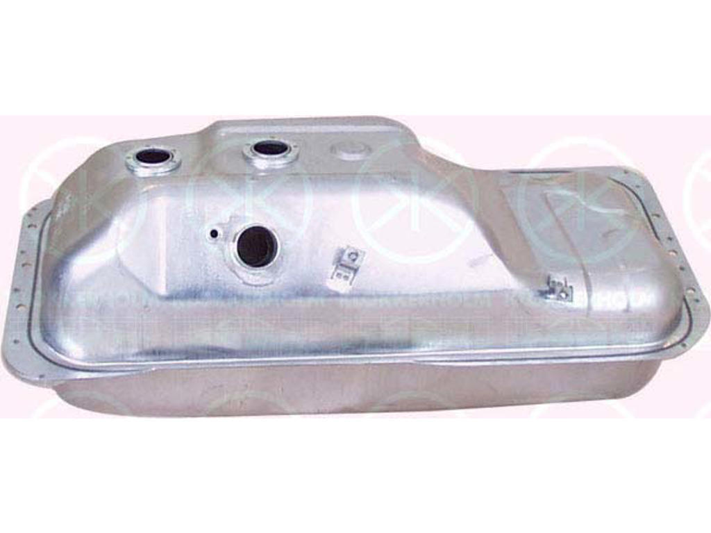Fuel Tank, with gaskets/seals, Single Cab, 4WD, 65L, Diesel, petrol