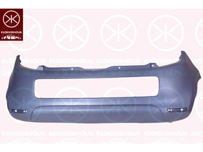 Kofanger, grundet, bag