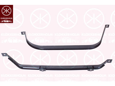 Steel Strap, fuel tank, Quantity Unit: Piece, 2