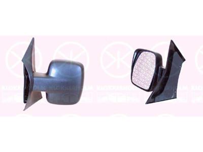 Exterior Mirror, Convex, Left
