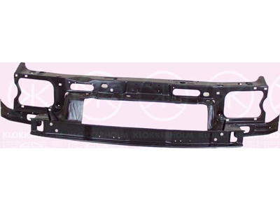 Frontpanel, Kompletdel