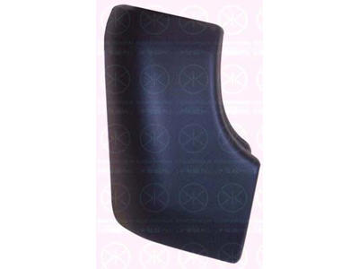 Bumper, Left Rear
