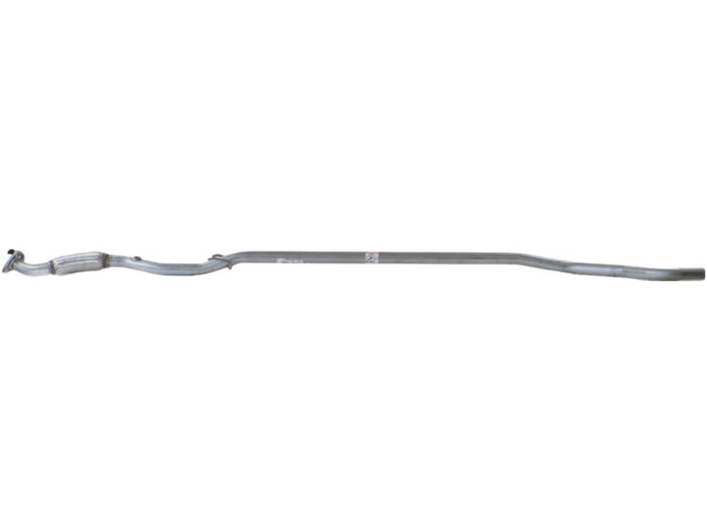 Exhaust Pipe, See accessories list for additionally required parts:  