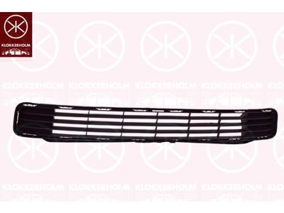 Ventilation Grille, bumper, Front, Model Year to: 2012