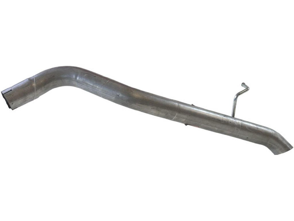 Avgasrör, Ytterligare artiklar som behövs se tillbehörslista:  