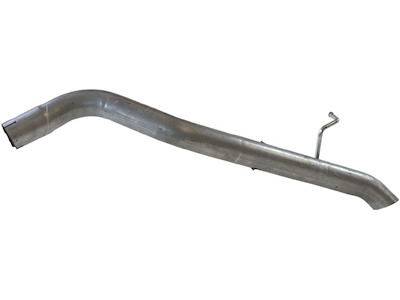 Avgasrör, Ytterligare artiklar som behövs se tillbehörslista:  