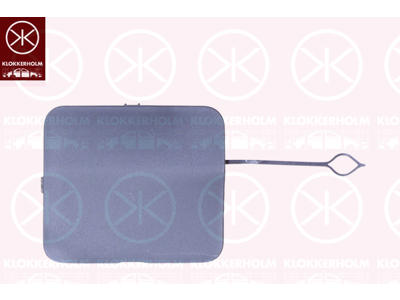 Klep, afsleephaak, Achter