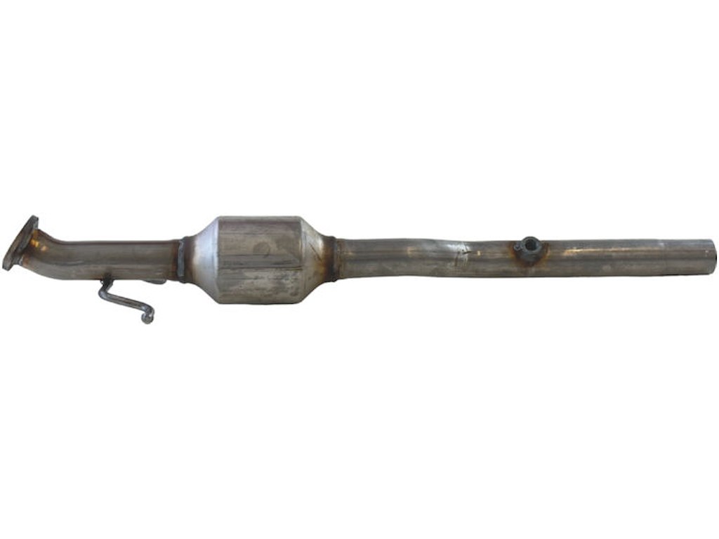 Katalysaattori, asennusosilla, Pakokaasunormi: Euro 3, Euro 4, ympäristömerkki: 001