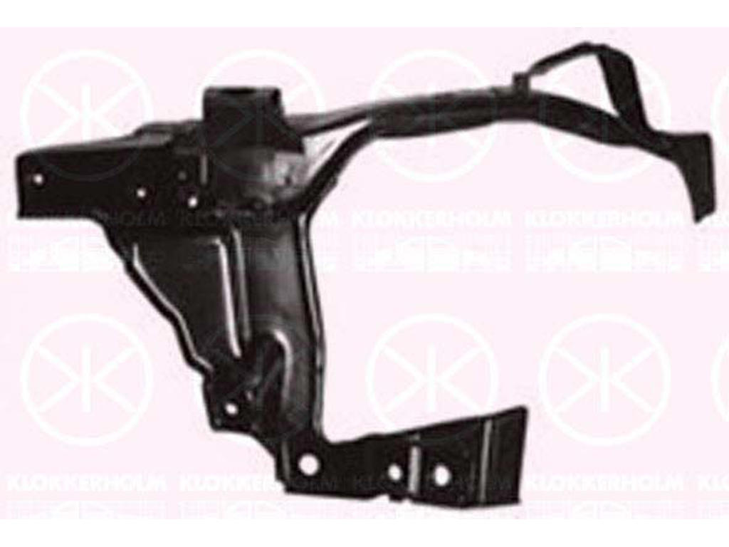 Headlight Base, Left